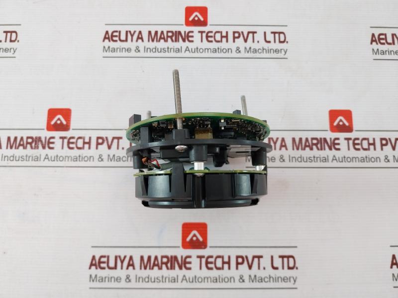 Rosemount Cca 08732-0859 Electromagnetic Flow Meter Display Rev 7.1.5/5.5.5