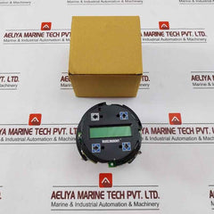 Rosemount Cca 08732-0859 Electromagnetic Flow Meter Display Rev 7.1.5/5.5.5