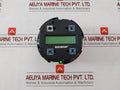 Rosemount Cca 08732-0859 Electromagnetic Flow Meter Display Rev 7.1.5/5.5.5