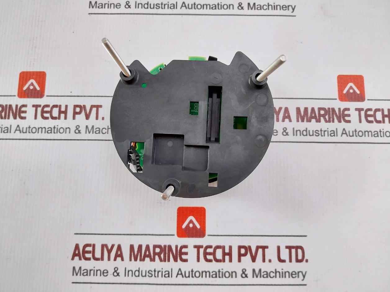 Rosemount Cca 08732-0859 Electromagnetic Flow Meter Display Rev 7.1.5/5.5.5