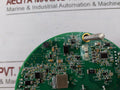 Rosemount Cca 08732-0859 Electromagnetic Flow Meter Display Rev 7.1.5/5.5.5