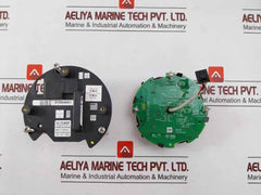 Rosemount Cca 08732-0859 Electromagnetic Flow Meter Display Rev 7.1.5/5.5.5