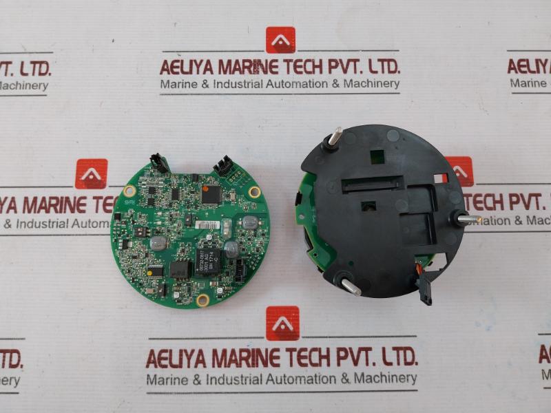 Rosemount Cca 08732-0859 Electromagnetic Flow Meter Display Rev 7.1.5/5.5.5