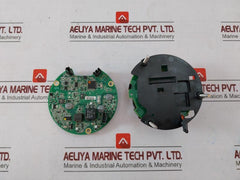 Rosemount Cca 08732-0859 Electromagnetic Flow Meter Display Rev 7.1.5/5.5.5