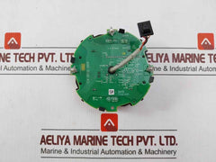 Rosemount Cca 08732-0859 Electromagnetic Flow Meter Display Rev 7.1.5/5.5.5