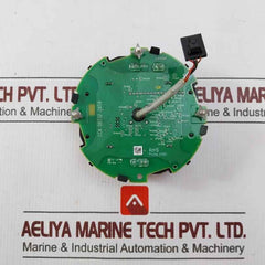 Rosemount Cca 08732-0859 Electromagnetic Flow Meter Display Rev 7.1.5/5.5.5