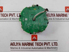 Rosemount Cca 08732-0859 Electromagnetic Flow Meter Display Rev 7.1.5/5.5.5