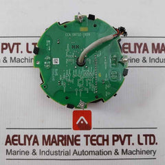 Rosemount Cca 08732-0859 Electromagnetic Flow Meter Display Rev 7.1.5/5.5.5