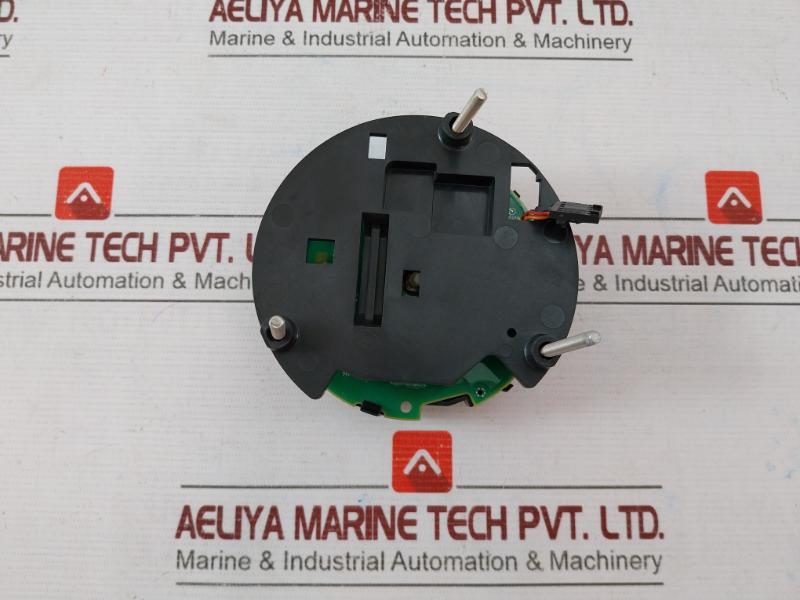 Rosemount Cca 08732-0859 Electromagnetic Flow Meter Display Rev 7.1.5/5.5.5