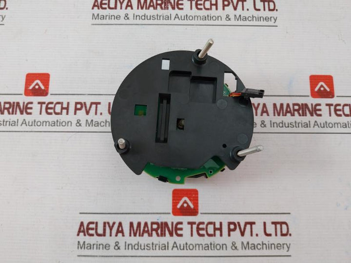 Rosemount Cca 08732-0859 Electromagnetic Flow Meter Display Rev 7.1.5/5.5.5