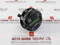 Rosemount Cca 08732-0859 Electromagnetic Flow Meter Display Rev 7.1.5/5.5.5