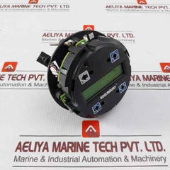 Rosemount Cca 08732-0859 Electromagnetic Flow Meter Display Rev 7.1.5/5.5.5