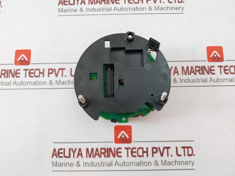 Rosemount Cca 08732-0859 Electromagnetic Flow Meter Display Rev 7.1.9/5.5.9