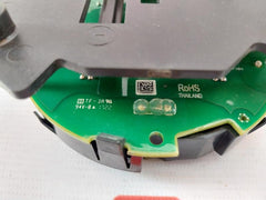 Rosemount Cca 08732-0859 Electromagnetic Flow Meter Display Rev 7.1.9/5.5.9