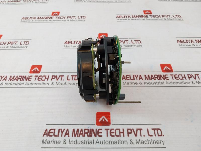 Rosemount Cca 08732-0859 Electromagnetic Flow Meter Display Rev 7.1.9/5.5.9