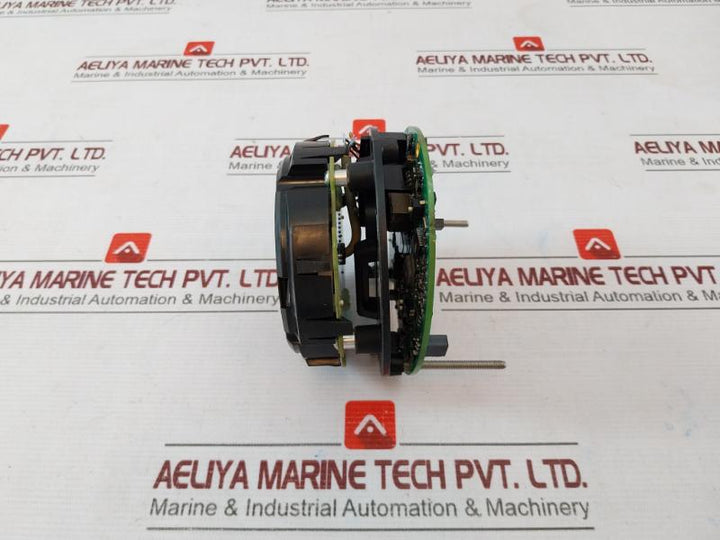 Rosemount Cca 08732-0859 Electromagnetic Flow Meter Display Rev 7.1.9/5.5.9