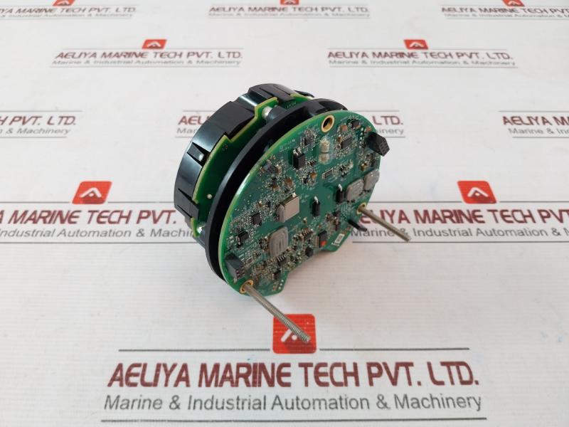 Rosemount Cca 08732-0859 Electromagnetic Flow Meter Display Rev 7.1.9/5.5.9