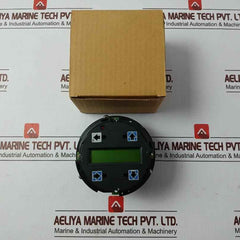 Rosemount Cca 08732-0859 Electromagnetic Flow Meter Display Rev 7.1.9/5.5.9