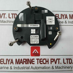 Rosemount Cca 08732-0859 Electromagnetic Flow Meter Display Rev 7.1.9/5.5.9