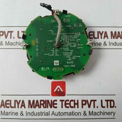 Rosemount Cca 08732-0859 Electromagnetic Flow Meter Display Rev 7.1.9/5.5.9