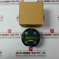 Rosemount Cca 08732-0859 Hart/4-20Ma Electromagnetic Flow Meter Display