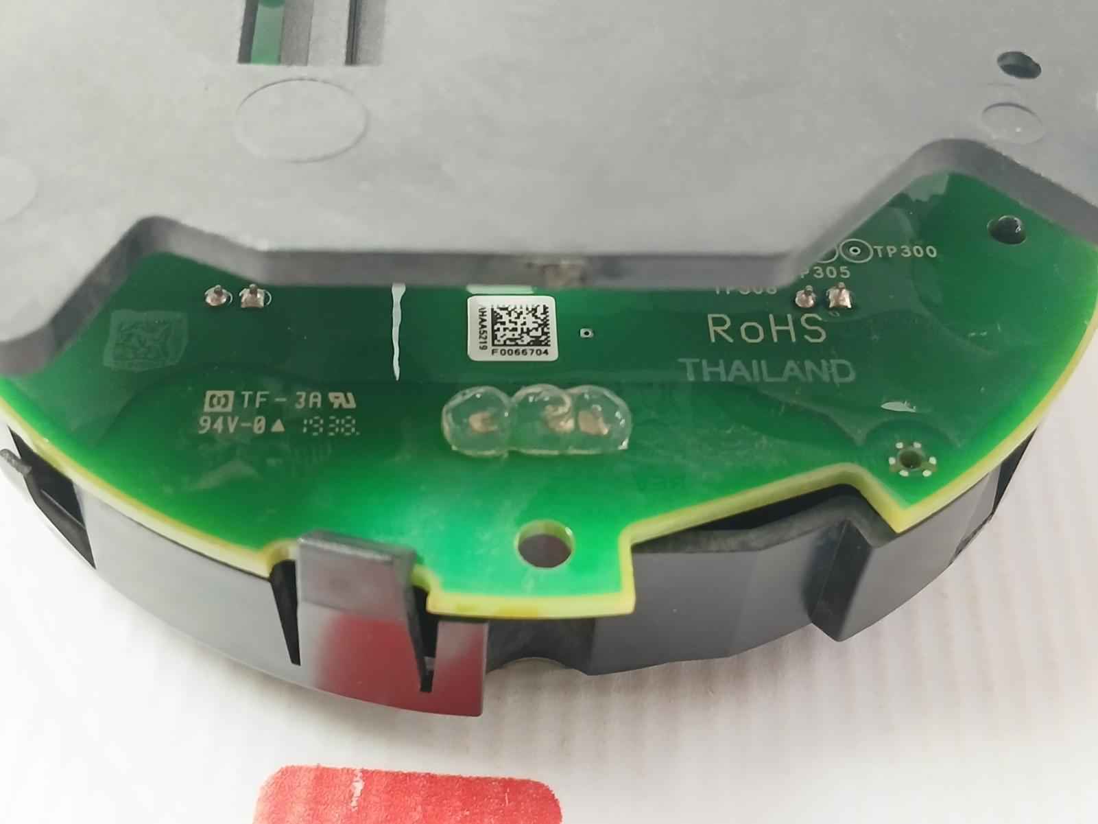 Rosemount Cca 08732-0859 Hart/4-20Ma Electromagnetic Flow Meter Display