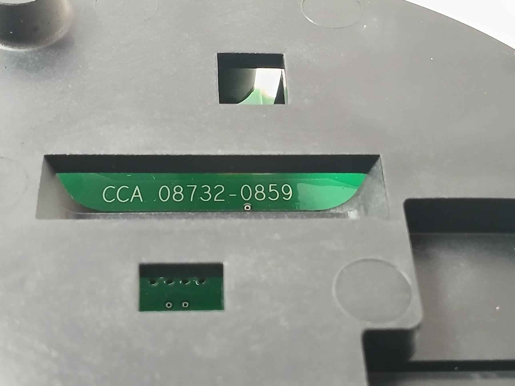 Rosemount Cca 08732-0859 Hart/4-20Ma Electromagnetic Flow Meter Display