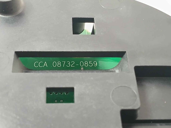 Rosemount Cca 08732-0859 Hart/4-20Ma Electromagnetic Flow Meter Display