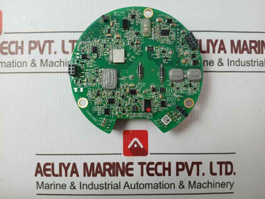 Rosemount Cca 08732-0859 Hart/4-20Ma Electromagnetic Flow Meter Display