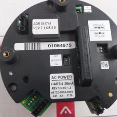 Rosemount Cca 08732-0880 Hart Pcb Module Rev 7.1.5/5.5.5 4-20Ma