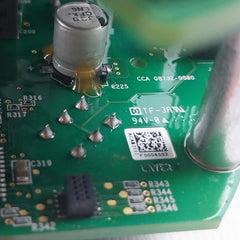 Rosemount Cca 08732-0880 Hart Pcb Module Rev 7.1.5/5.5.5 4-20Ma
