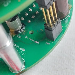 Rosemount Cca 08732-0880 Hart Pcb Module Rev 7.1.5/5.5.5 4-20Ma