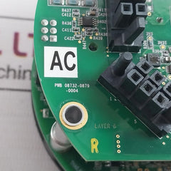 Rosemount Cca 08732-0880 Hart Pcb Module Rev 7.1.5/5.5.5 4-20Ma