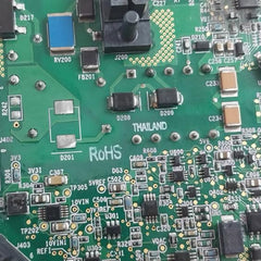 Rosemount Cca 08732-0880 Hart Pcb Module Rev 7.1.5/5.5.5 4-20Ma