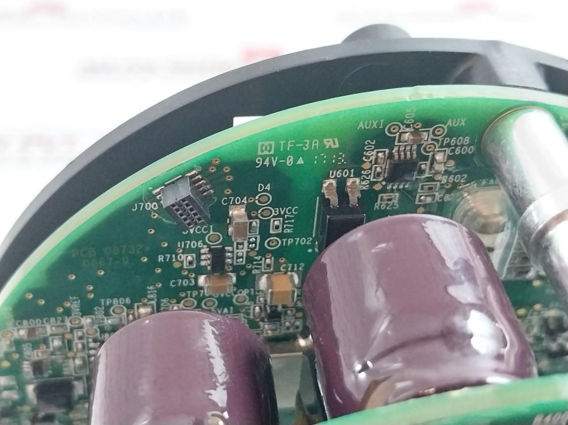 Rosemount Cca 08732-0880 Hart Pcb Module Rev 7.1.5/5.5.5 4-20Ma