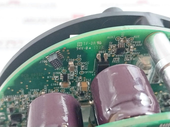 Rosemount Cca 08732-0880 Hart Pcb Module Rev 7.1.5/5.5.5 4-20Ma
