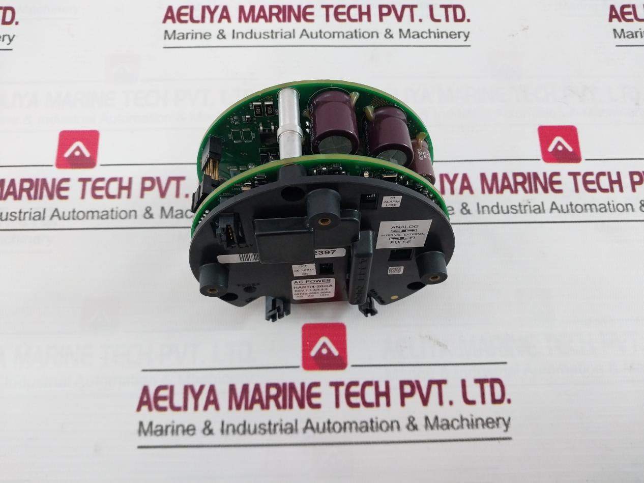 Rosemount Cca 08732-0880 Printed Circuit Board Module 4-20Ma Tf-3A 94V-0