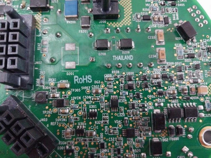 Rosemount Cca 08732-0880 Printed Circuit Board Module 4-20Ma Tf-3A 94V-0