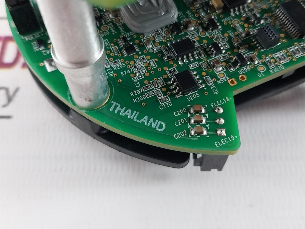 Rosemount Cca 08732-0880 Printed Circuit Board Module 4-20Ma Tf-3A 94V-0