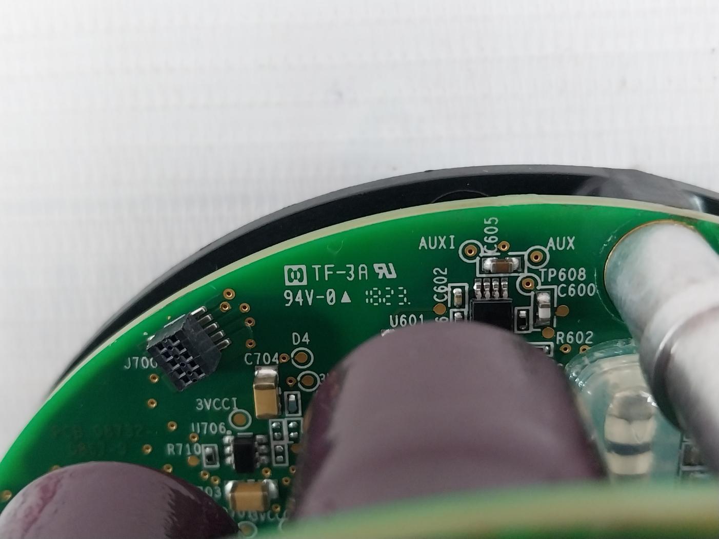 Rosemount Cca 08732-0880 Printed Circuit Board Module 4-20Ma Tf-3A 94V-0