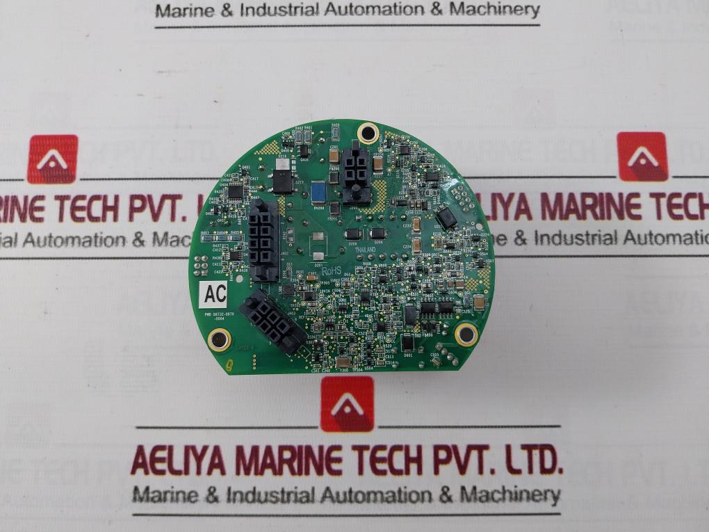 Rosemount Cca 08732-0880 Printed Circuit Board Pcb 94V-0 Tf-3A Acac1118