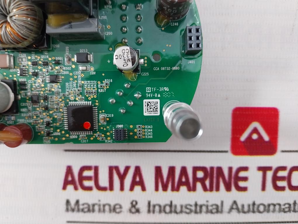 Rosemount Cca 08732-0880 Printed Circuit Board Pcb 94V-0 Tf-3A Acac1118