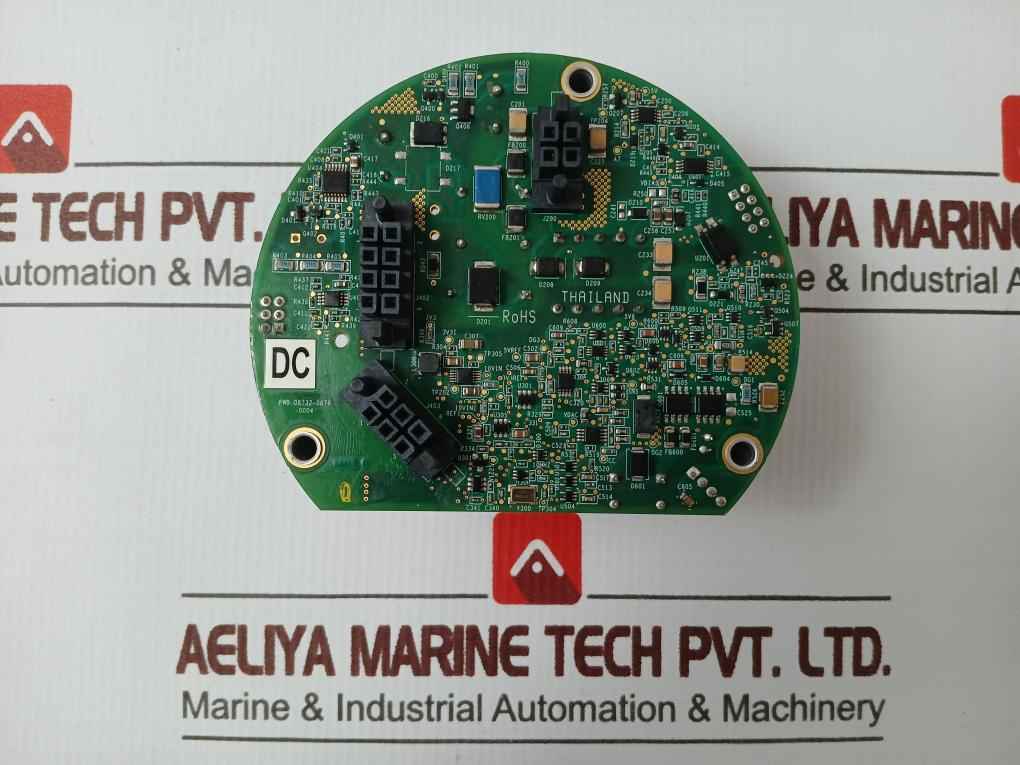 Rosemount Cca 08732-0880 Printed Circuit Board Tf-3A 94V-0 Adab0522