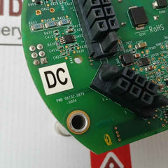Rosemount Cca 08732-0880 Printed Circuit Board Tf-3A 94V-0 Adab0522
