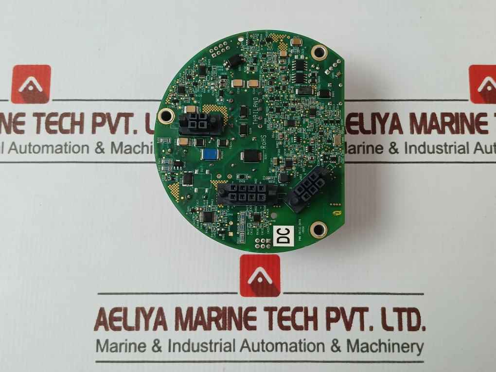 Rosemount Cca 08732-0880 Printed Circuit Board Tf-3A 94V-0 Adab0522