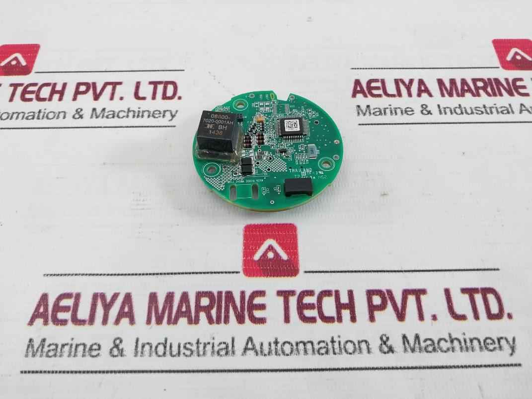 Rosemount Cca 08800-7702 Pcb Card Module Pwb 08800-7701-0007 94V-0