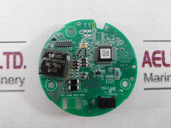 Rosemount Cca 08800-7702 Pcb Card Module Pwb 08800-7701-0007 94V-0
