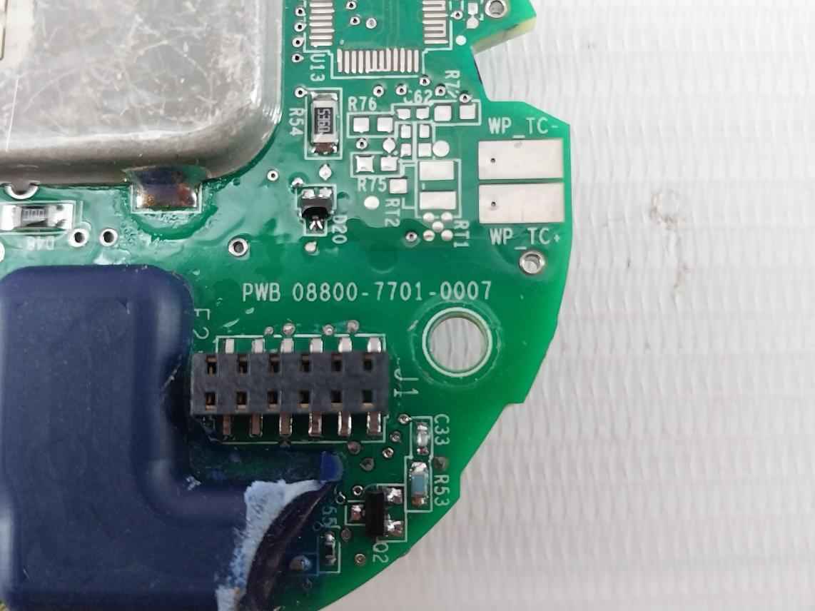 Rosemount Cca 08800-7702 Pcb Card Module Pwb 08800-7701-0007 94V-0