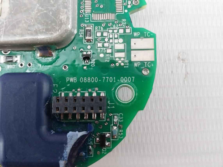 Rosemount Cca 08800-7702 Pcb Card Module Pwb 08800-7701-0007 94V-0