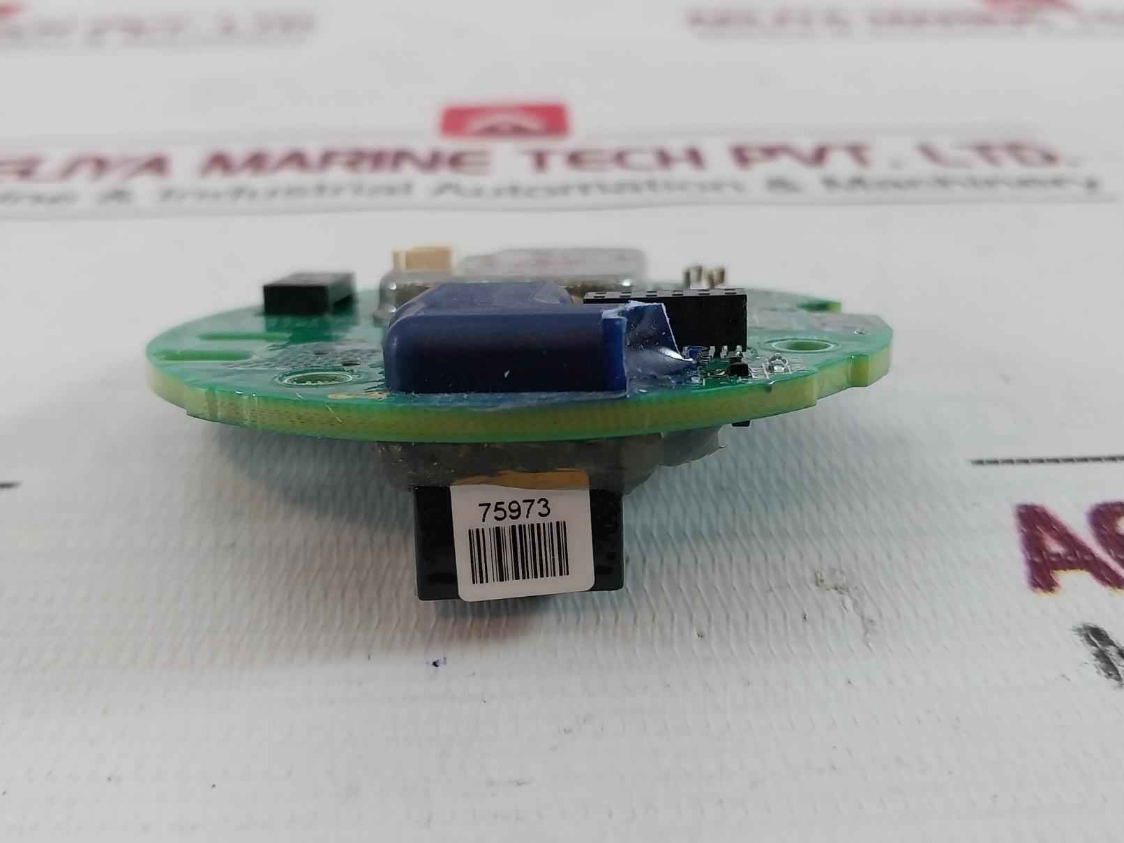 Rosemount Cca 08800-7702 Pcb Card Module Pwb 08800-7701-0007 94V-0